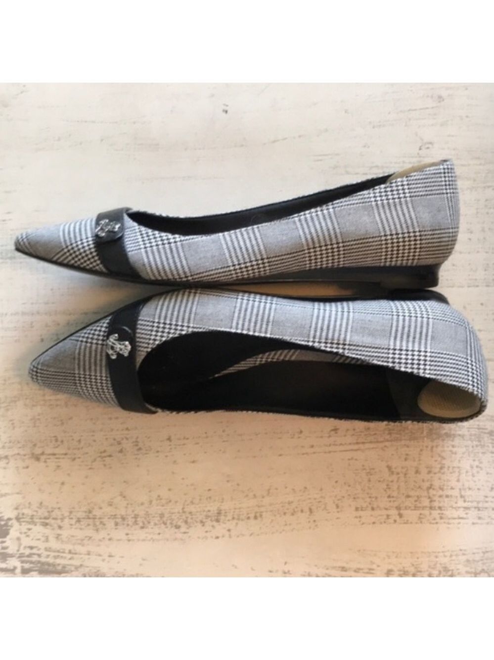 RALPH lauren black label aminah II ballet flats - Picture 10 of 10